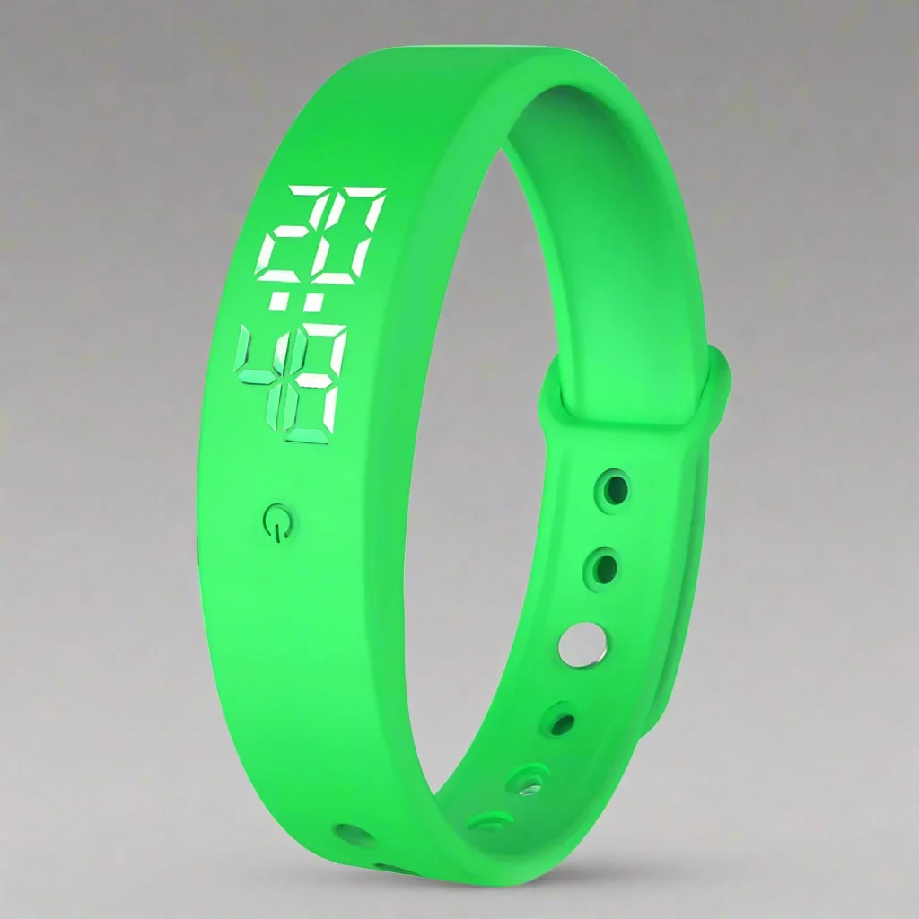 Waterproof Fitness Tracker Smartwatch Activity Monitor - Image 7